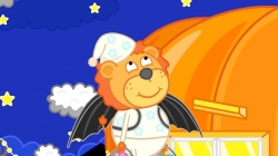 انیمیشن خانواده شیر قسمت 408 - lion family